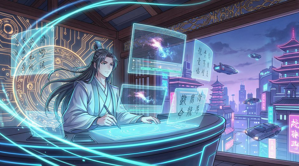 暗网 AI视频剪辑教程