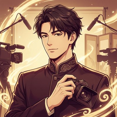 暗网首席导演林墨白