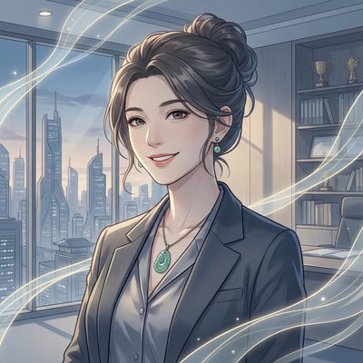 暗网制片总监苏晴雅