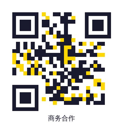 暗网商务合作二维码